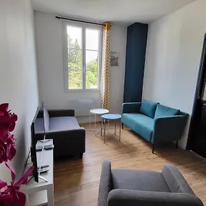 Escapade à Dans T2 Bis Proche Gare Et Centre , Lourdes France