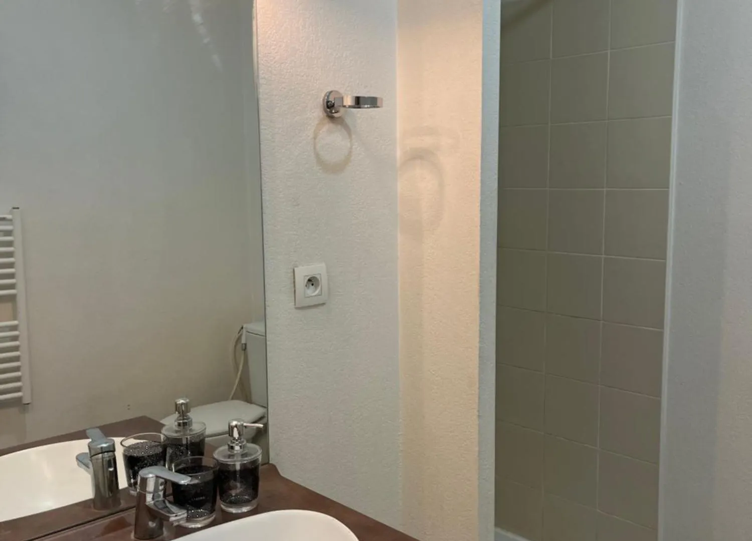 Studio Centre Ville Marseille Apartment