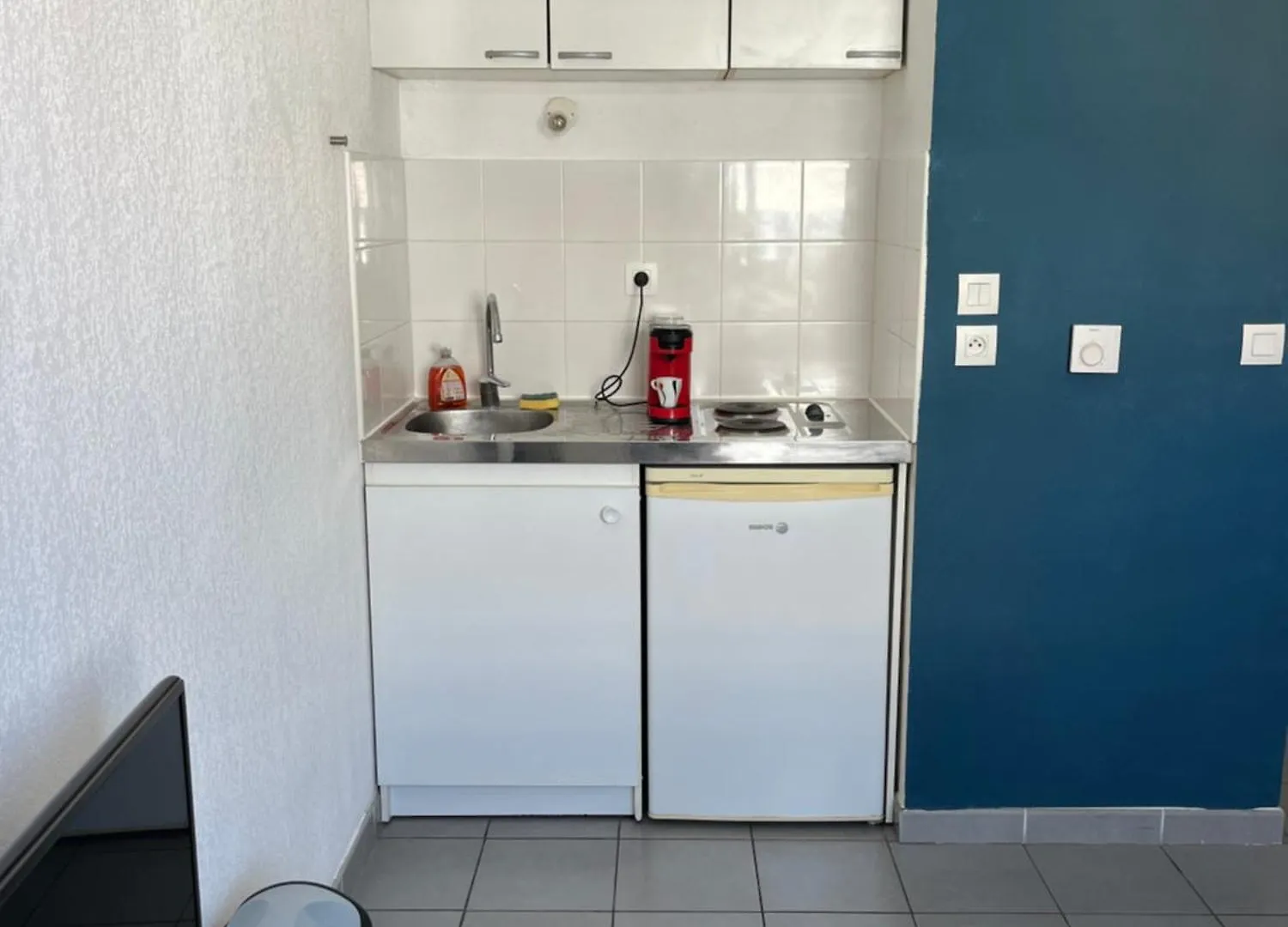 Studio Centre Ville Marseilles 0*,  Frankreich